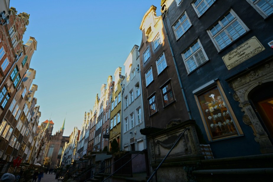 La strada dell'ambra